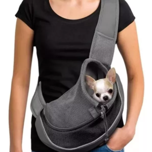 Cargador Bolso Maleta Canguro Mascotas P