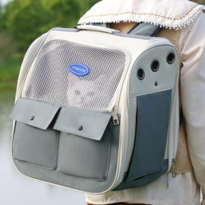 MALETA TRANSPORTADORA DE MASCOTAS