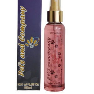 PERFUME PARA MASCOTAS