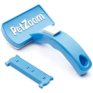 CEPILLO PETZOOM PARA MASCOTAS