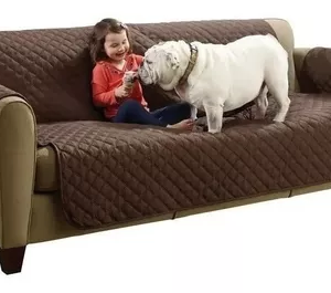 Forro Protector Cubre Sofa Mascotas Perr