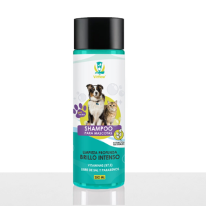 SHAMPOO MASCOTAS