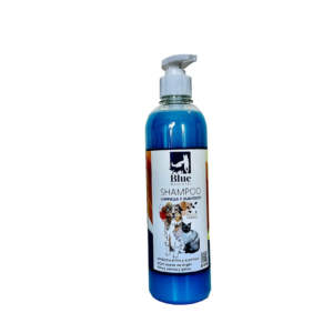 SHAMPOO BLUE MASCOTAS 500 ML